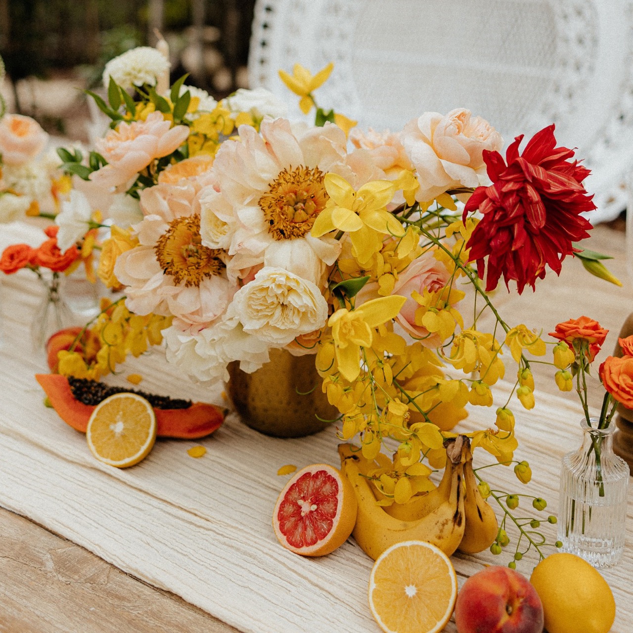 Piggy bank with a wedding ring, symbolizing savings.